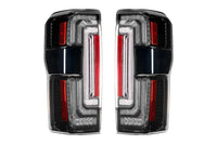 Morimoto XB LED Tail Lights – Smoked Lens for 2023+ Ford Super Duty Driven Light Group