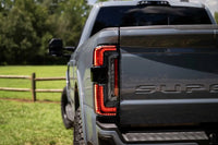 Morimoto XB LED Tail Lights – Smoked Lens for 2023+ Ford Super Duty Driven Light Group