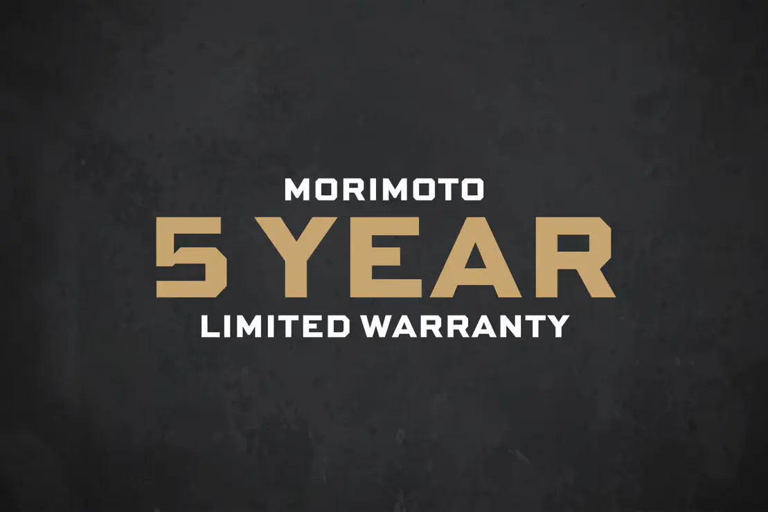 Morimoto XB LED Tail Lights – Smoked Lens for 2023+ Ford Super Duty Driven Light Group
