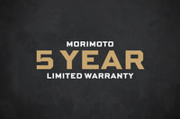 Morimoto XB LED Tail Lights – Smoked Lens for 2023+ Ford Super Duty Driven Light Group