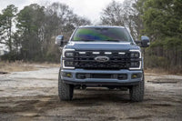 Morimoto XBG LED DRL Grille – Black (2023+ Ford Super Duty) Driven Light Group