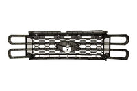 Morimoto XBG LED DRL Grille – Black (2023+ Ford Super Duty) Driven Light Group