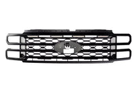 Morimoto XBG LED DRL Grille – Black (2023+ Ford Super Duty) Driven Light Group