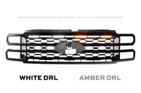 Morimoto XBG LED DRL Grille – Black (2023+ Ford Super Duty) Driven Light Group