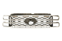 Morimoto XBG LED DRL Grille – Chrome for 2023+ Ford Super Duty Driven Light Group