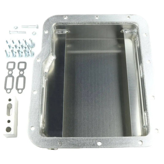 Moroso Fabricated Aluminum Deep Pan Kit