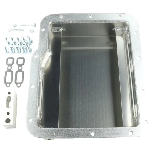 Suncoast Moroso Fabricated Aluminum Deep Pan Kit