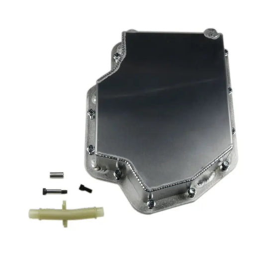 Suncoast Moroso Fabricated Aluminum Deep Pan