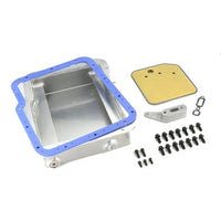 Moroso Fabricated Aluminum Deep "Super Pan Kit" - w/ COA-12151A & COA-12610