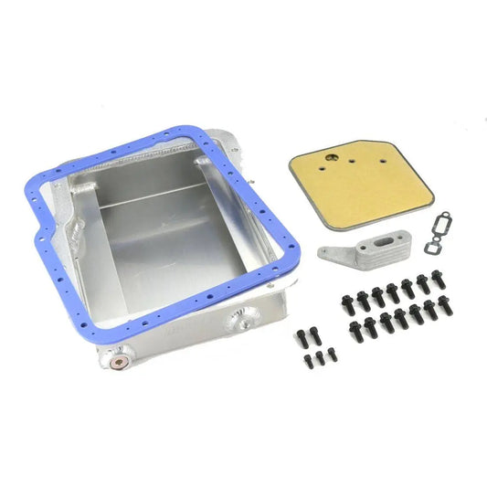 Moroso Fabricated Aluminum Deep "Super Pan Kit" - w/ COA-12151A & COA-12610
