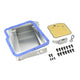 Moroso Fabricated Aluminum Deep "Super Pan Kit" - w/ COA-12151A & COA-12610