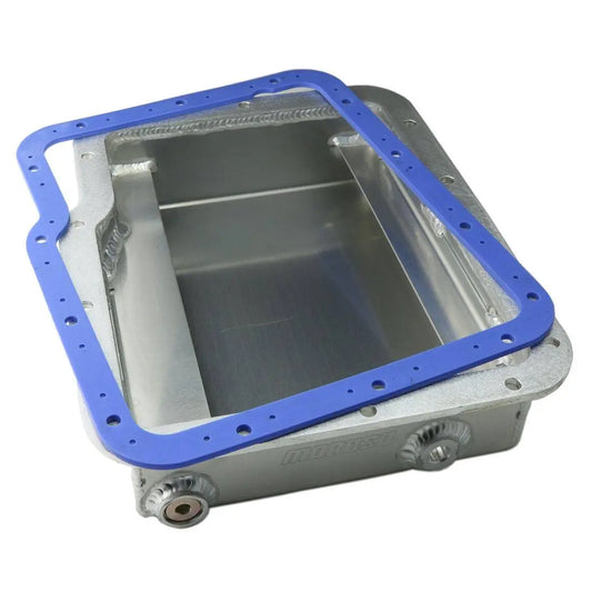 Suncoast Moroso Fabricated Aluminum Deep "Super Pan Kit" - w/ COA-12151A & COA-12610