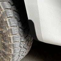 Mud Flap Delete Kit for 2019–2025 Chevrolet Silverado 1500 S&B Filters