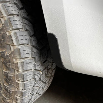 compare product Mud Flap Delete Kit for 2019–2025 Chevrolet Silverado 1500