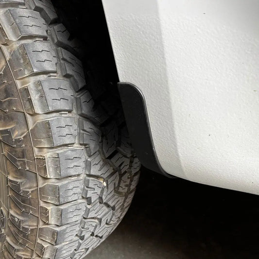 Mud Flap Delete Kit for 2019–2025 Chevrolet Silverado 1500 S&B Filters