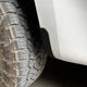 Mud Flap Delete Kit for 2019–2025 Chevrolet Silverado 1500 S&B Filters
