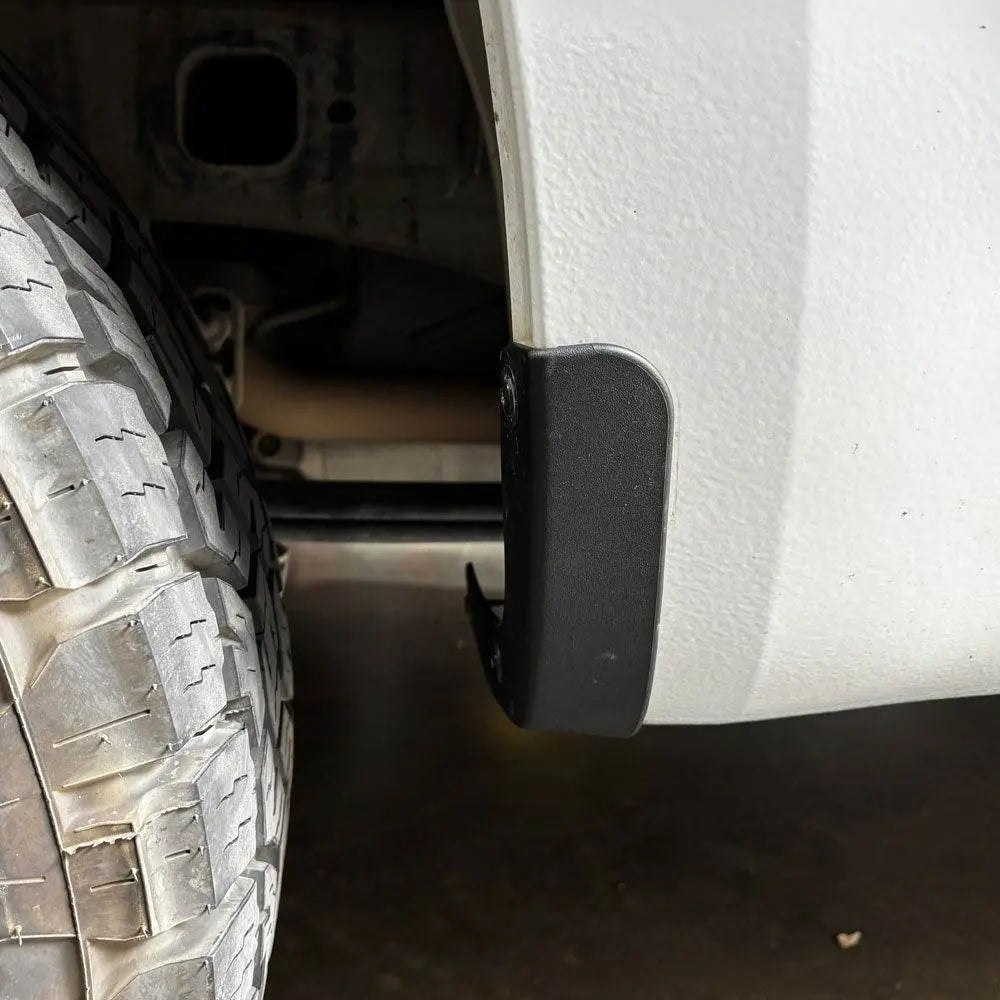 Mud Flap Delete Kit for 2019–2025 Chevrolet Silverado 1500 S&B Filters