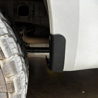Mud Flap Delete Kit for 2019–2025 Chevrolet Silverado 1500 S&B Filters