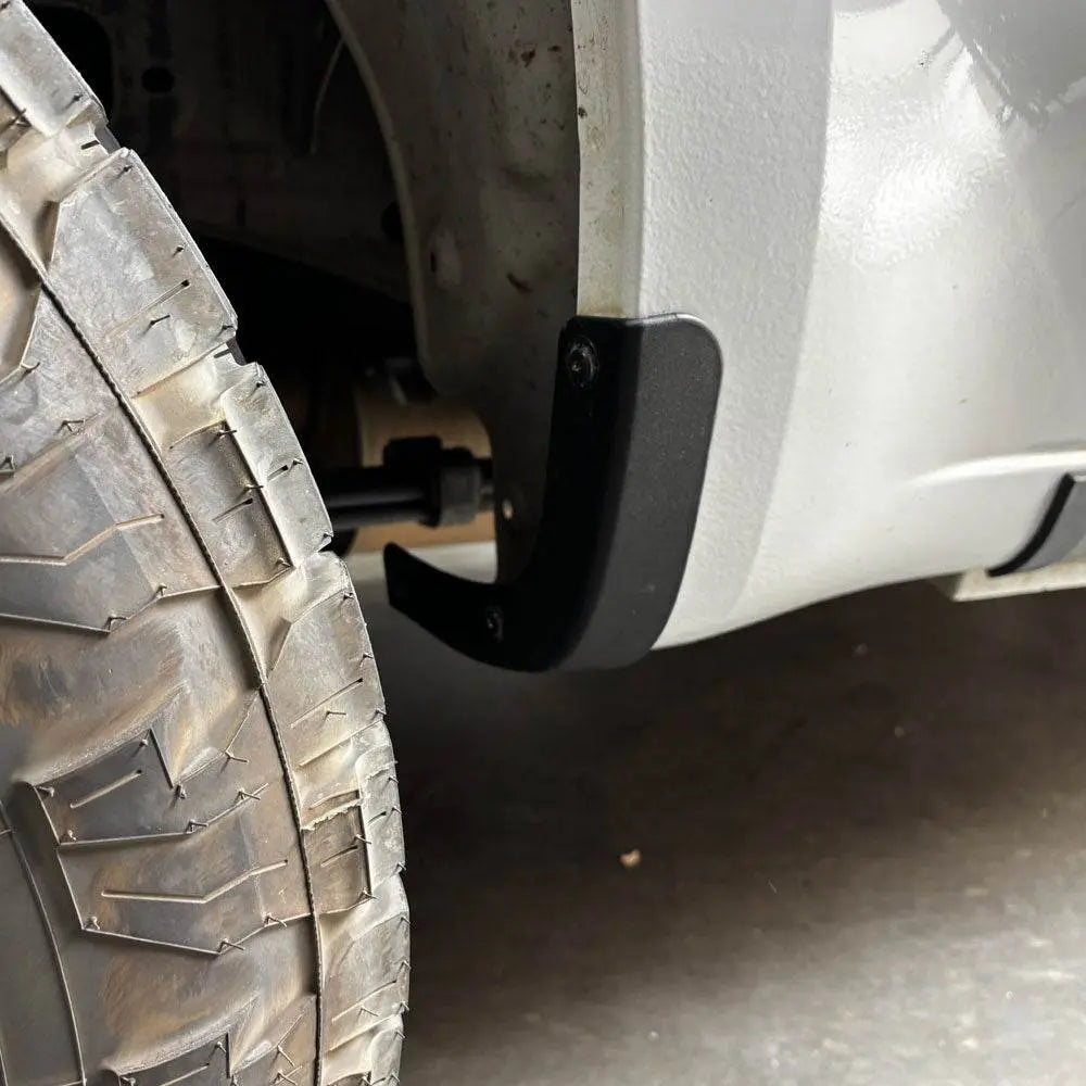 Mud Flap Delete Kit for 2019–2025 Chevrolet Silverado 1500 S&B Filters