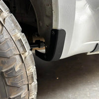 Mud Flap Delete Kit for 2019–2025 Chevrolet Silverado 1500 S&B Filters