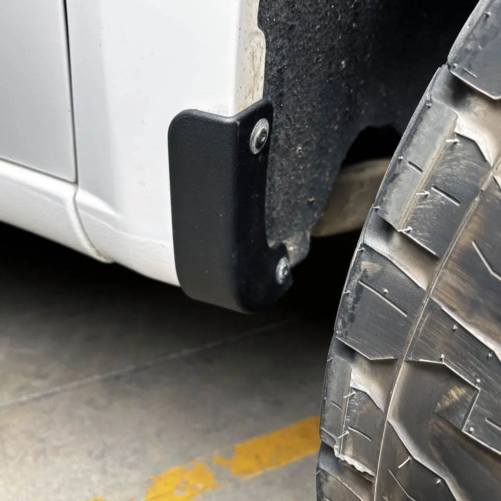 Mud Flap Delete Kit for 2019–2025 Chevrolet Silverado 1500 S&B Filters