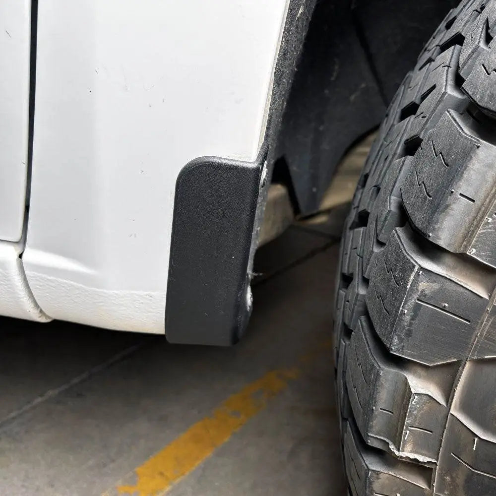 Mud Flap Delete Kit for 2019–2025 Chevrolet Silverado 1500 S&B Filters