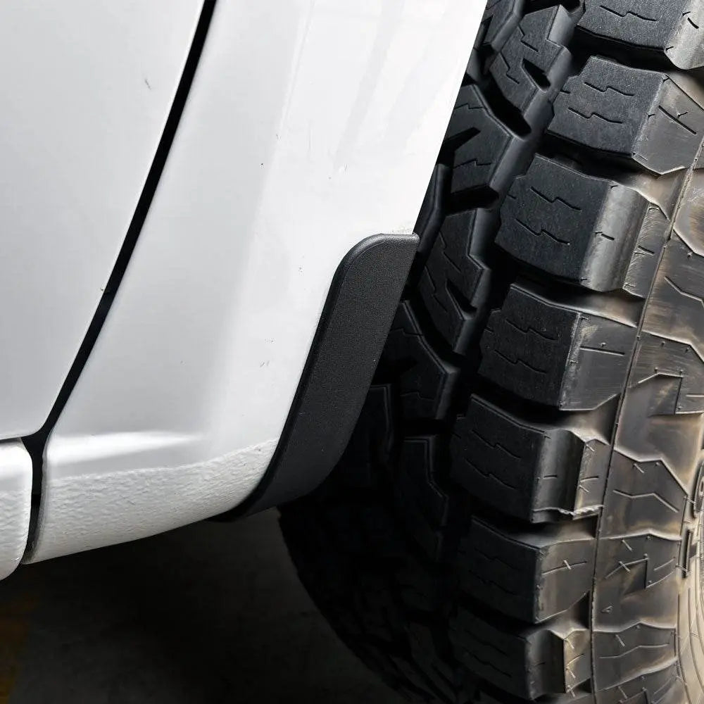 Mud Flap Delete Kit for 2019–2025 Chevrolet Silverado 1500 S&B Filters