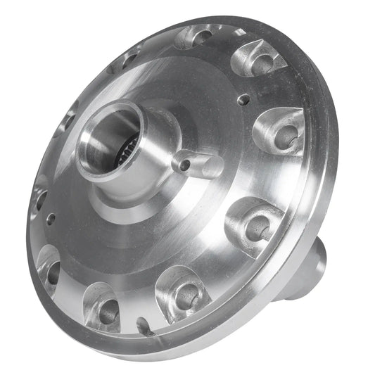 Muscle Car Limited Slip & Re-Gear Kit For Ford 9 28 Spline 3.00 Ratio 9.0 Inch Ford Rear 3.00 Ratio R&P Gear/ Install Kit Package With 31 Spline T/L Posi (2.89 Inch Do/ OE Support) Yukon Gear Yukon Gear and Axle