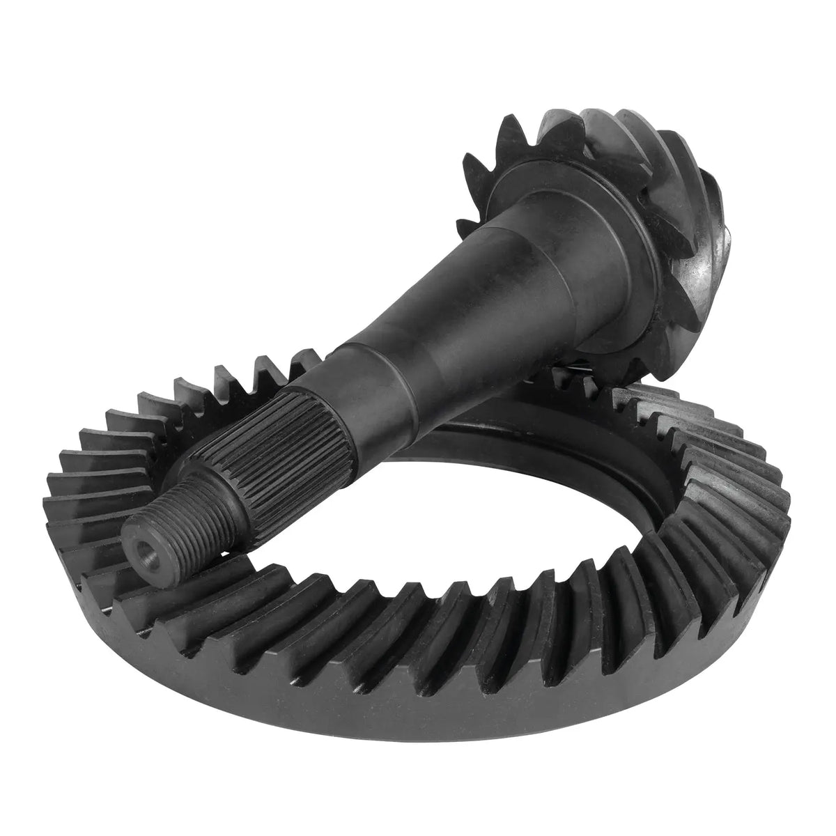 Muscle Car Re-Gear Kit For Chrylser 8.75 Diff 29 Spline 3.73 Ratio 8.75 Inch Chy 89 Case 3.73 Rear R&P Gear/ Install Kit Package Yukon Gear Yukon Gear and Axle