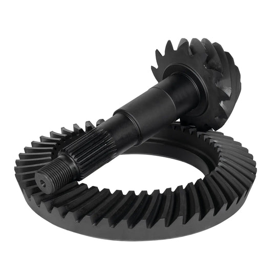 Muscle Car Re-Gear Kit GM 8.2 Buick/Olds/Pontiac 27 Spline 3.55 Ratio 8.2 Inch Bop 3.55 Ratio Rear R&P Gear/ Install Kit Package Yukon Gear Yukon Gear and Axle
