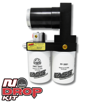 No-Drop Series Plus Fuel System for 2008-2010 Ford Powerstroke 6.4L (1200-1500hp) FASS