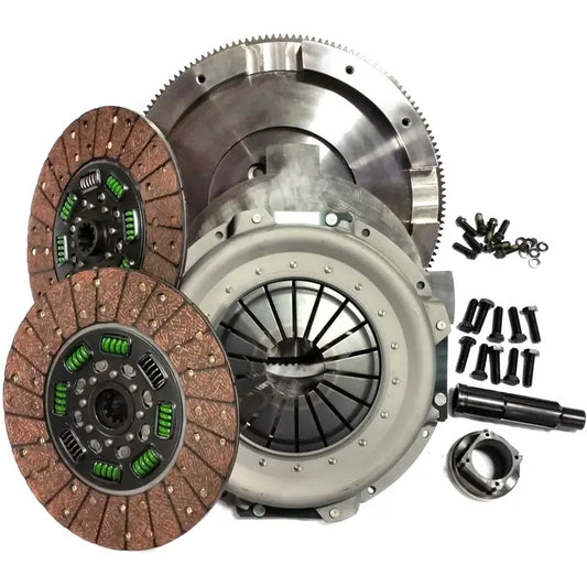 Valair NMU60DDS-ORG Street Dual Disc Clutch Valair