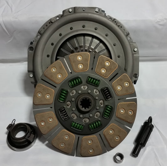 Valair Clutch 12.25" x 1.25" Performance Replacement Ceramic Buttons NMU70119-04 1994-2002 - TAMELESS PERFORMANCE