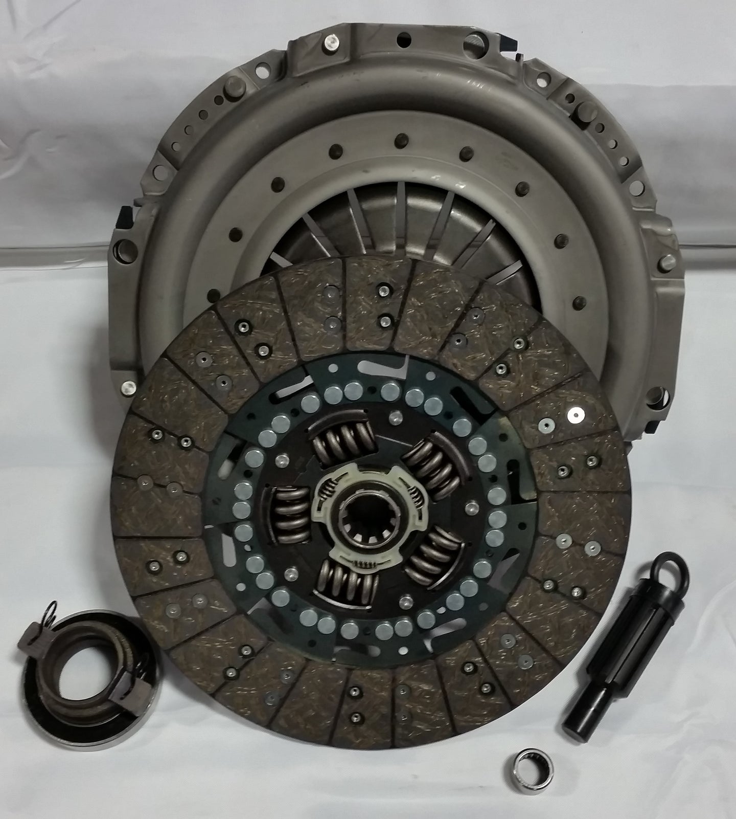 Valair Clutch OEM replacement Organic Facings Rated @ Stock HP NMU70119 1994-2002 - TAMELESS PERFORMANCE