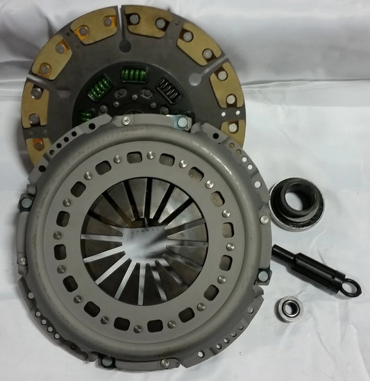 Valair Single Disc Clutch for ZF5 Transmission - 94-98 Ford 7.3L w/5 Speed NMU70263-06. - TAMELESS PERFORMANCE