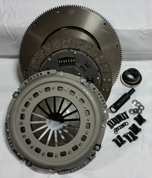 Valair Single Disc Clutch for ZF5 Transmission - 94-98 Ford 7.3L NMU70263-SFC. - TAMELESS PERFORMANCE