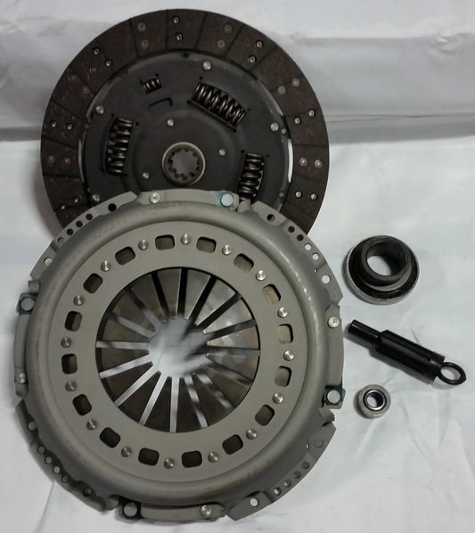 Valair Single Disc Clutch for ZF5 Transmission - 94-98 Ford 7.3L NMU70263. - TAMELESS PERFORMANCE