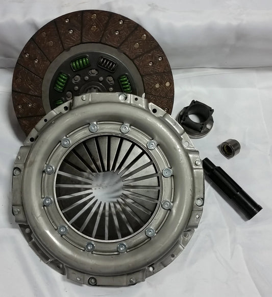 Valair Relacement Single Disc Clutch for ZF6 Transmission - 03-10 Ford 6.0L and 6.4L with ZF6 Transmission NMU70432-01-R. - TAMELESS PERFORMANCE