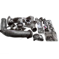 No Limit Fabrication 11-14 Retrofit Kit for 2015+ Style Turbo
