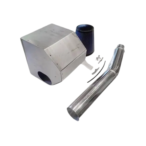 Tractor Power Intake No Limit Fabrication 3.0 Power Stroke Cold Air Intake 2018-2020 ...