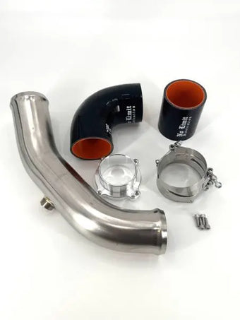 compare product No Limit Fabrication Cold Side Intercooler Pipe Fix – 2011–2024 6.7L Powerstroke