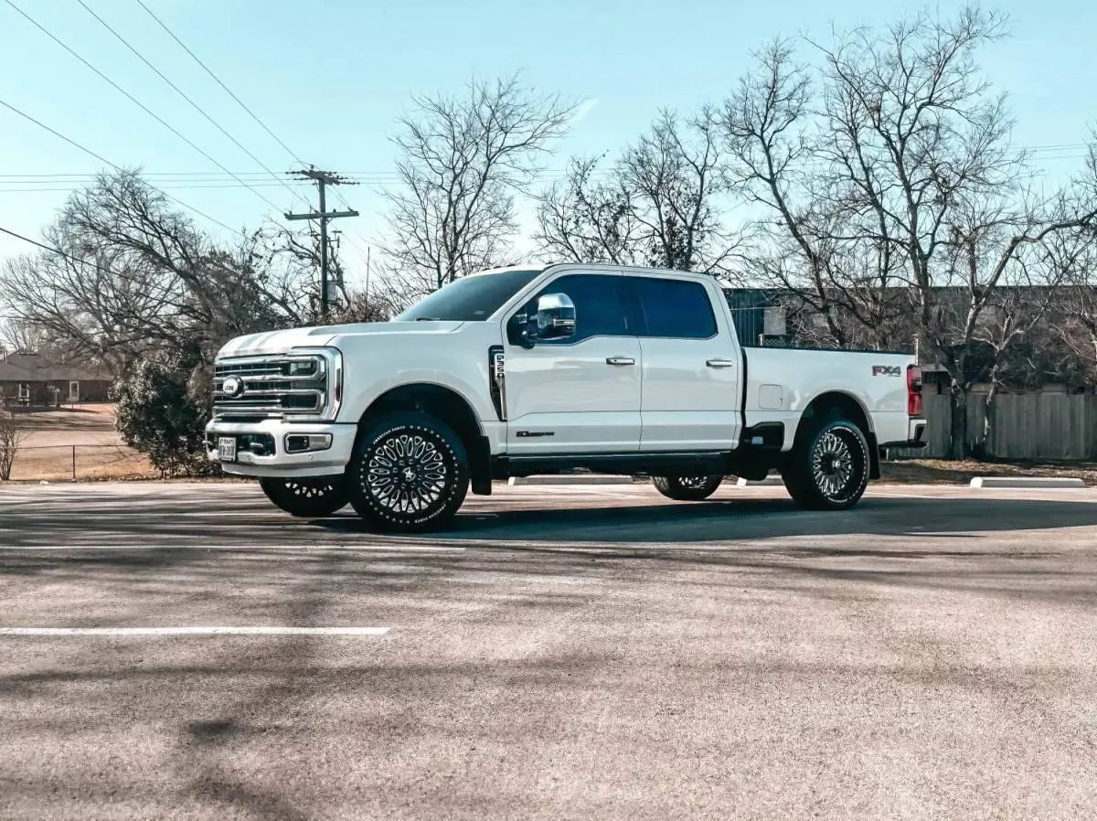 No Limit Fabrication Reverse Level Kit Powerstroke 2005-2022 No Limit Fabrication