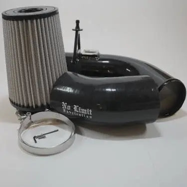 No Limit Fabrication Stage 1 Cold Air Intake for 2017-2019 Ford 6.7L Powerstroke No Limit Fabrication