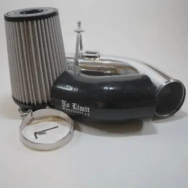 No Limit Fabrication Stage 1 Cold Air Intake for 2017-2019 Ford 6.7L Powerstroke