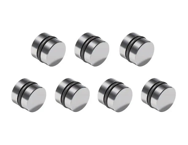 O-Ringed End Plug Kit