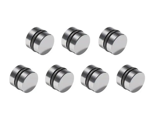 O-Ringed End Plug Kit