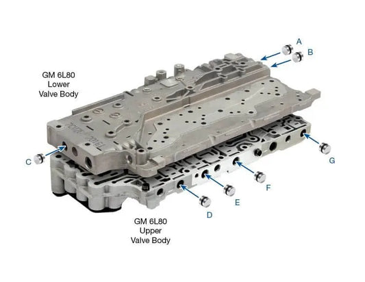 Suncoast O-Ringed End Plug Kit