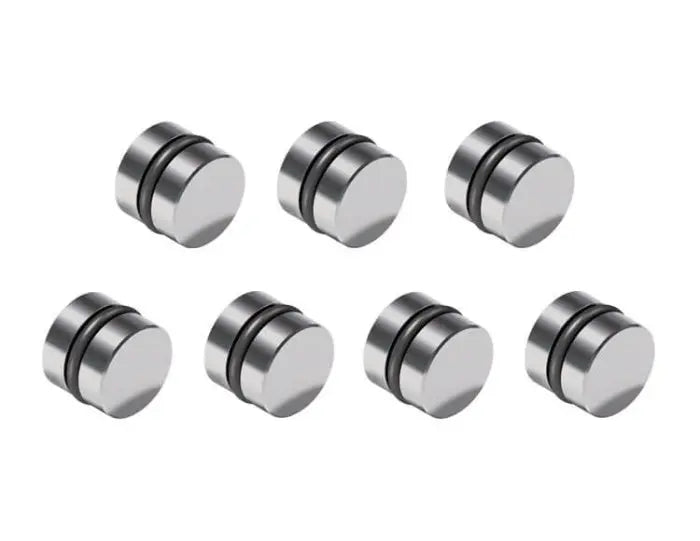 O-Ringed End Plug Kit