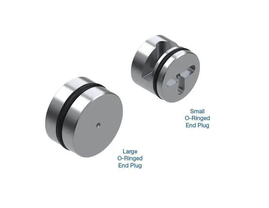 O-Ringed End Plug Kit