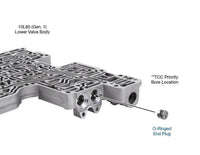 O-Ringed End Plug Kit